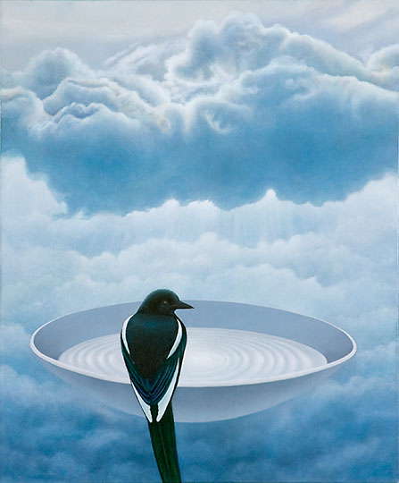 "Honour", ©2008 Marsha Kennedy
